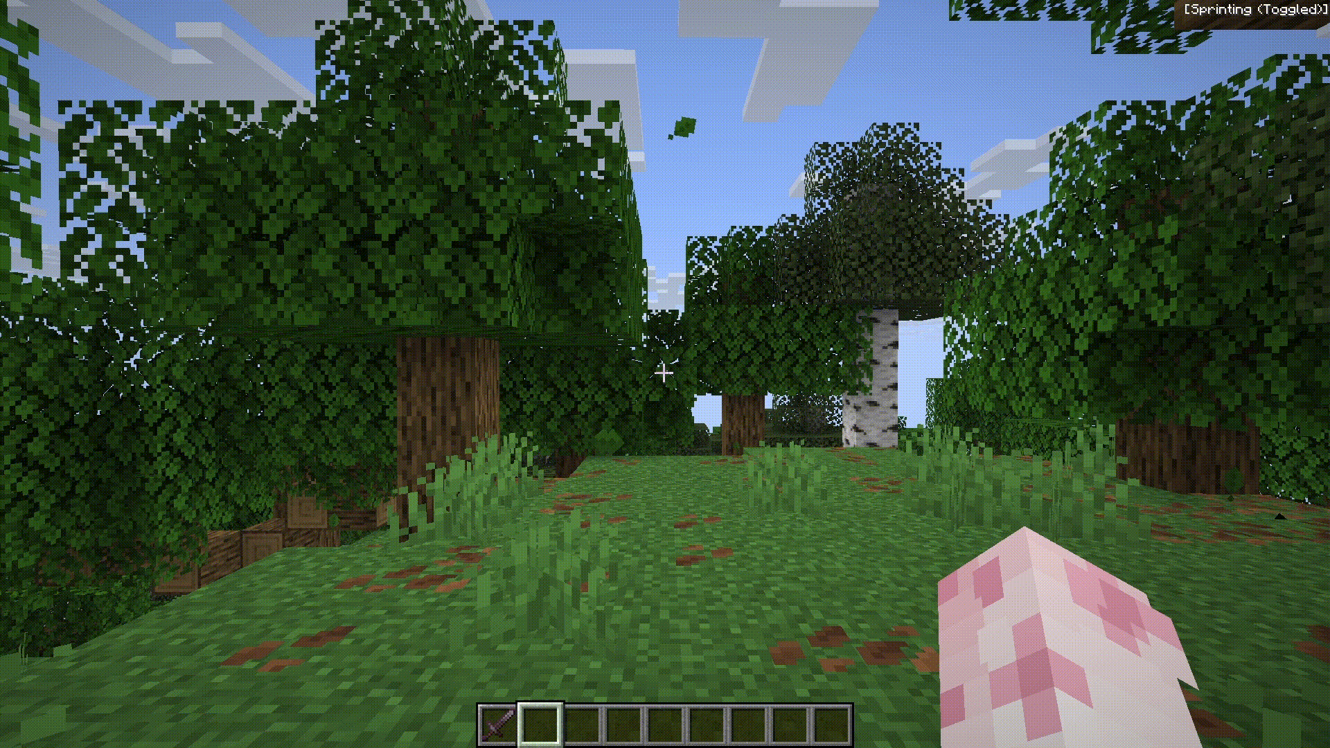 Zmiana przedmiotu w GUI